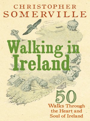 cover image of Walking in Ireland